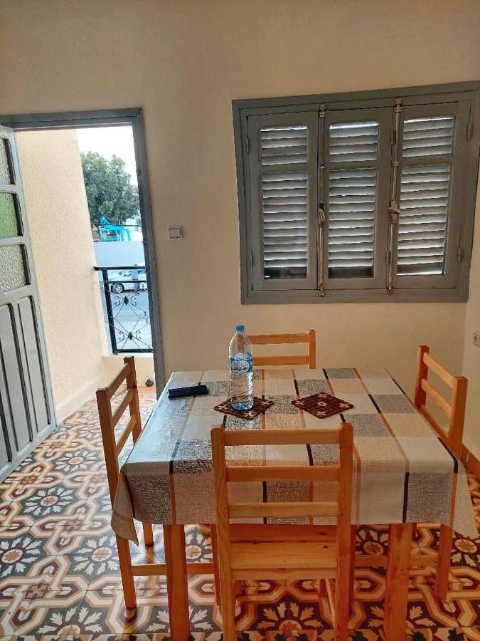 Al Hoceïma Breeze Apart - 2 Facade & Wifi מראה חיצוני תמונה