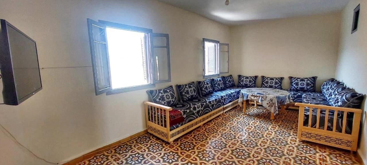 Al Hoceïma Breeze Apart - 2 Facade & Wifi מראה חיצוני תמונה