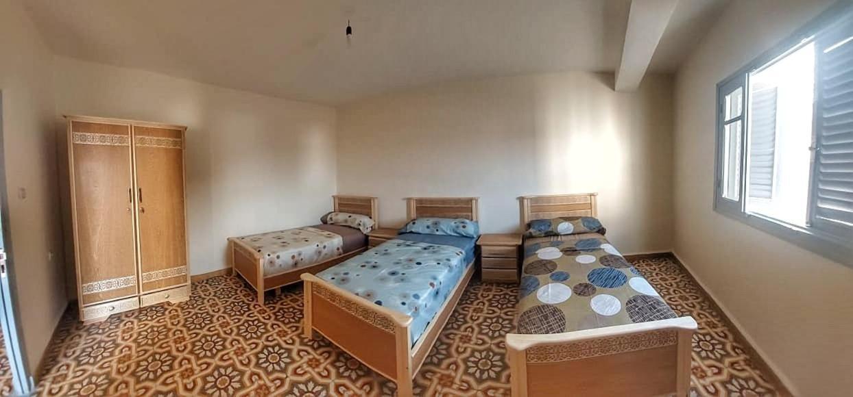 Al Hoceïma Breeze Apart - 2 Facade & Wifi מראה חיצוני תמונה
